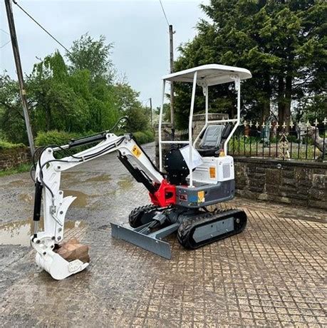 MACHPRO MP15 Excavators For Sale 